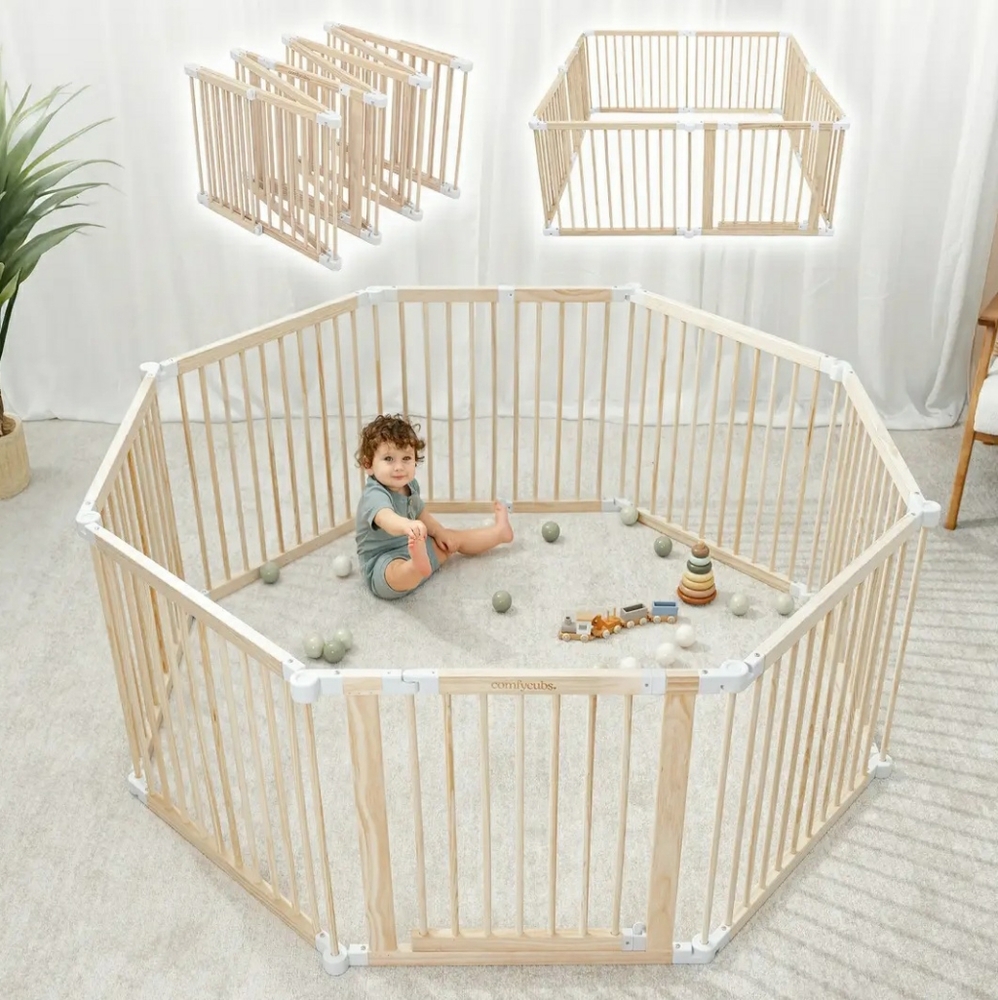 COPY - Comfy Cubs Playpen